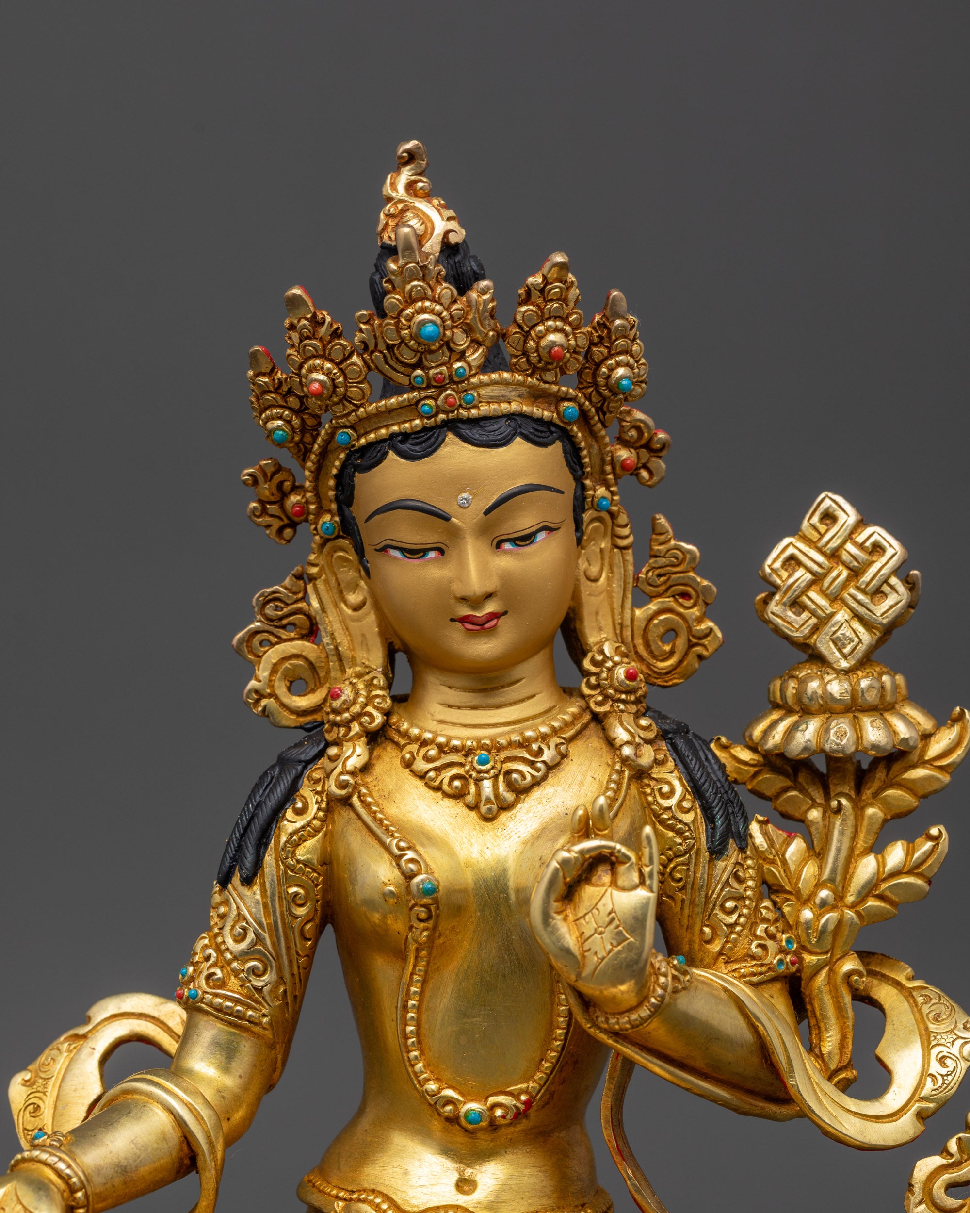 21 Taras Sculpture Collection | Sacred Buddhist Goddess Statues