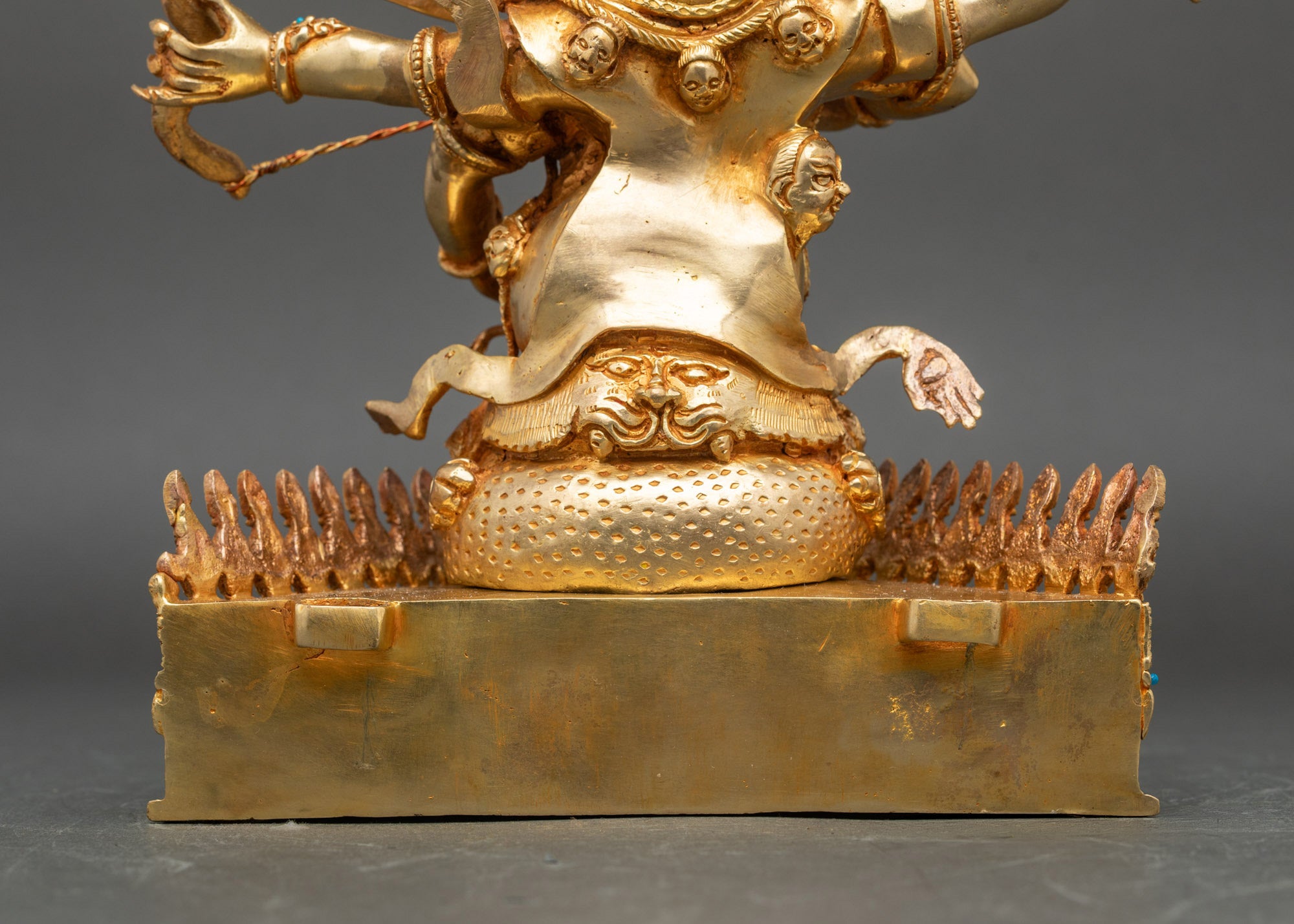 Sacred Ekajati Trio Set for Protection, Power & Spiritual Strength