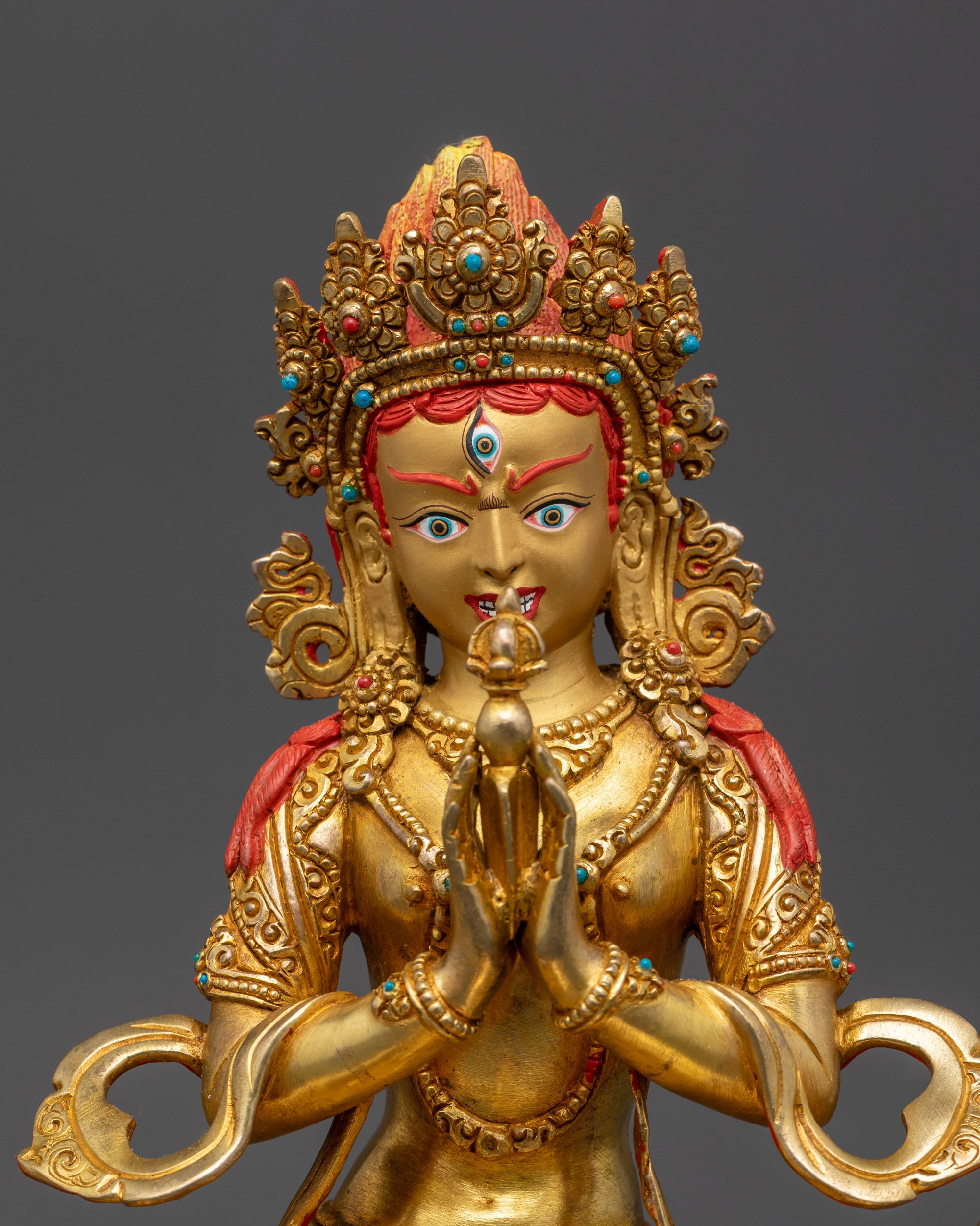 21 Taras Sculpture Collection | Sacred Buddhist Goddess Statues
