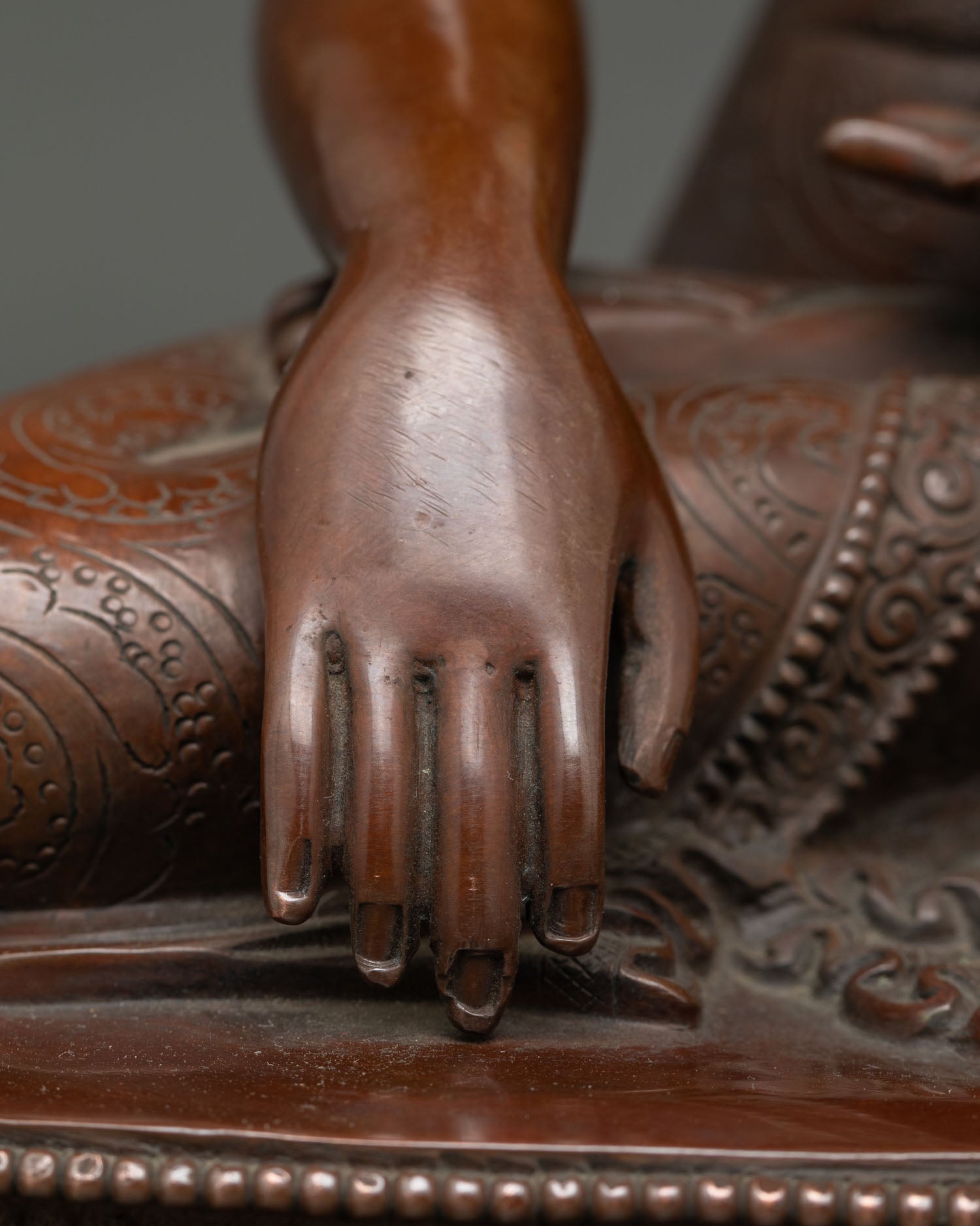 Five Buddha Set