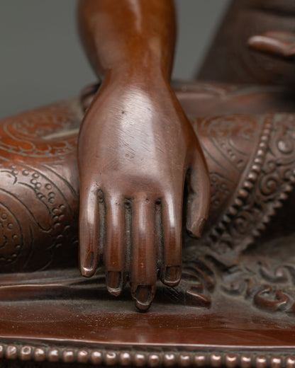 Five Buddha Set