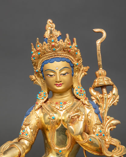 21 Taras Statue Set | Traditional Vajrayana Buddhist Artwork