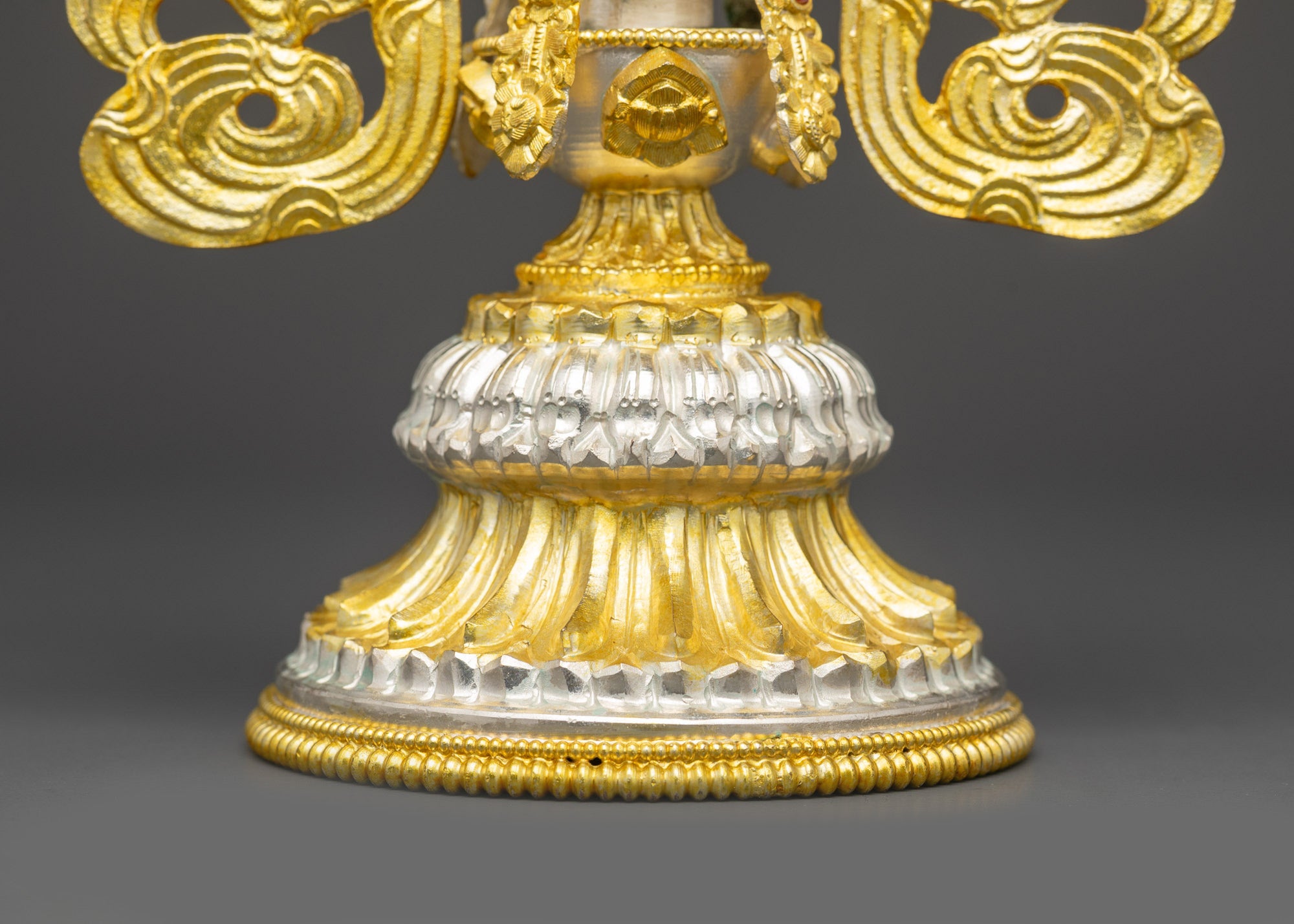 Tibetan Asta Mangala Set