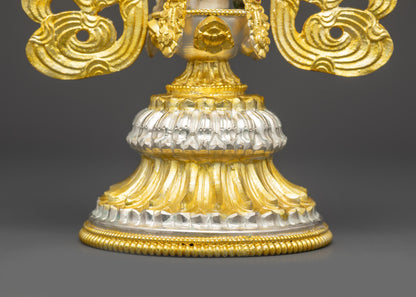 Tibetan Asta Mangala Set