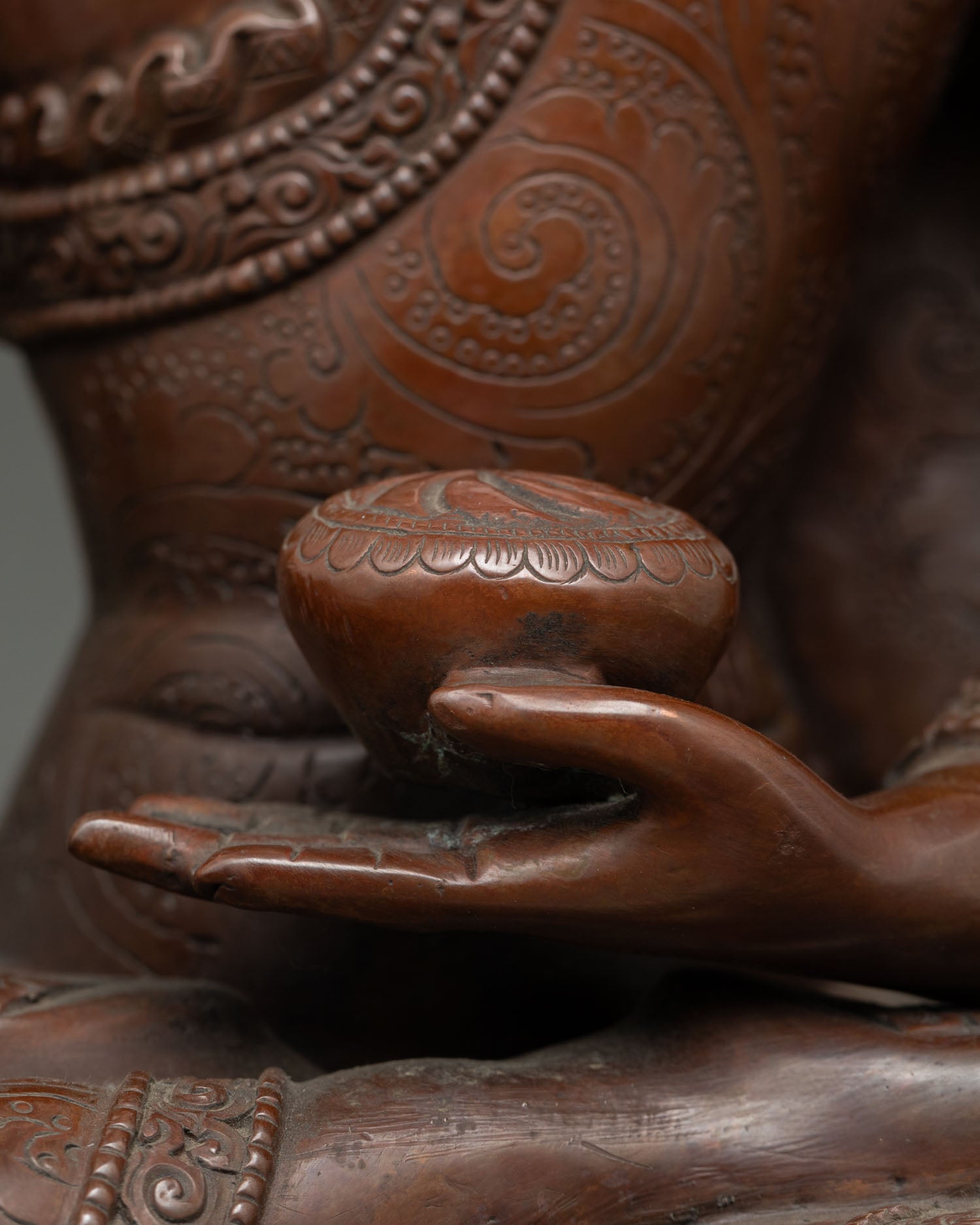 Five Buddha Set