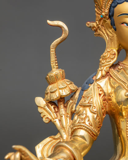 21 Taras Statue Set | Traditional Vajrayana Buddhist Artwork