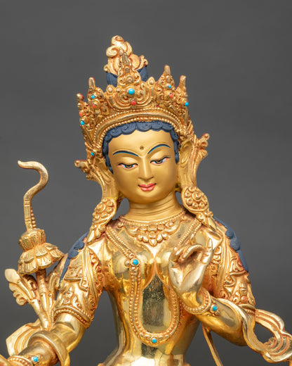 21 Taras Statue Set | Traditional Vajrayana Buddhist Artwork