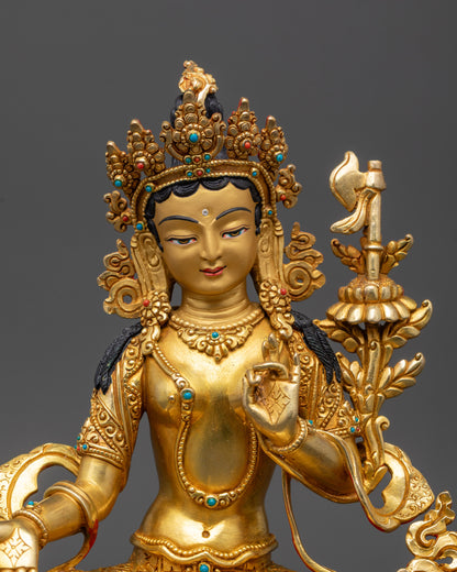 21 Taras Sculpture Collection | Sacred Buddhist Goddess Statues