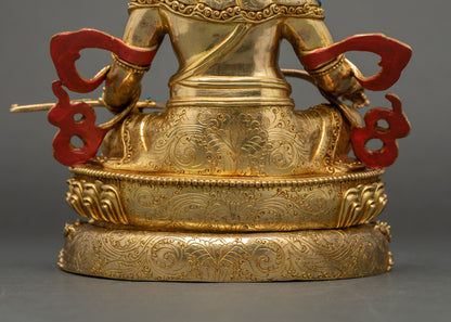 Four Direction Kings Statue Set for Protection and Stability