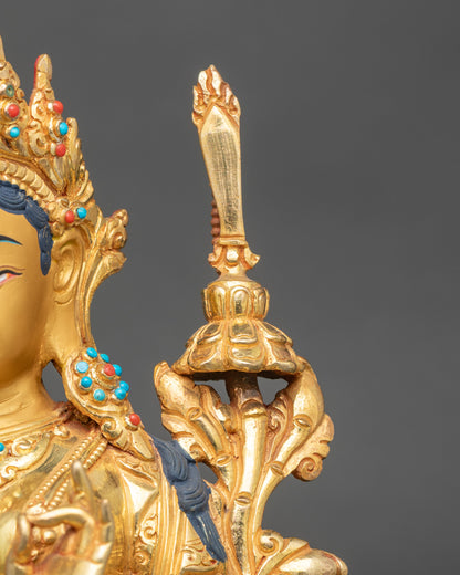 21 Taras Statue Set | Traditional Vajrayana Buddhist Artwork