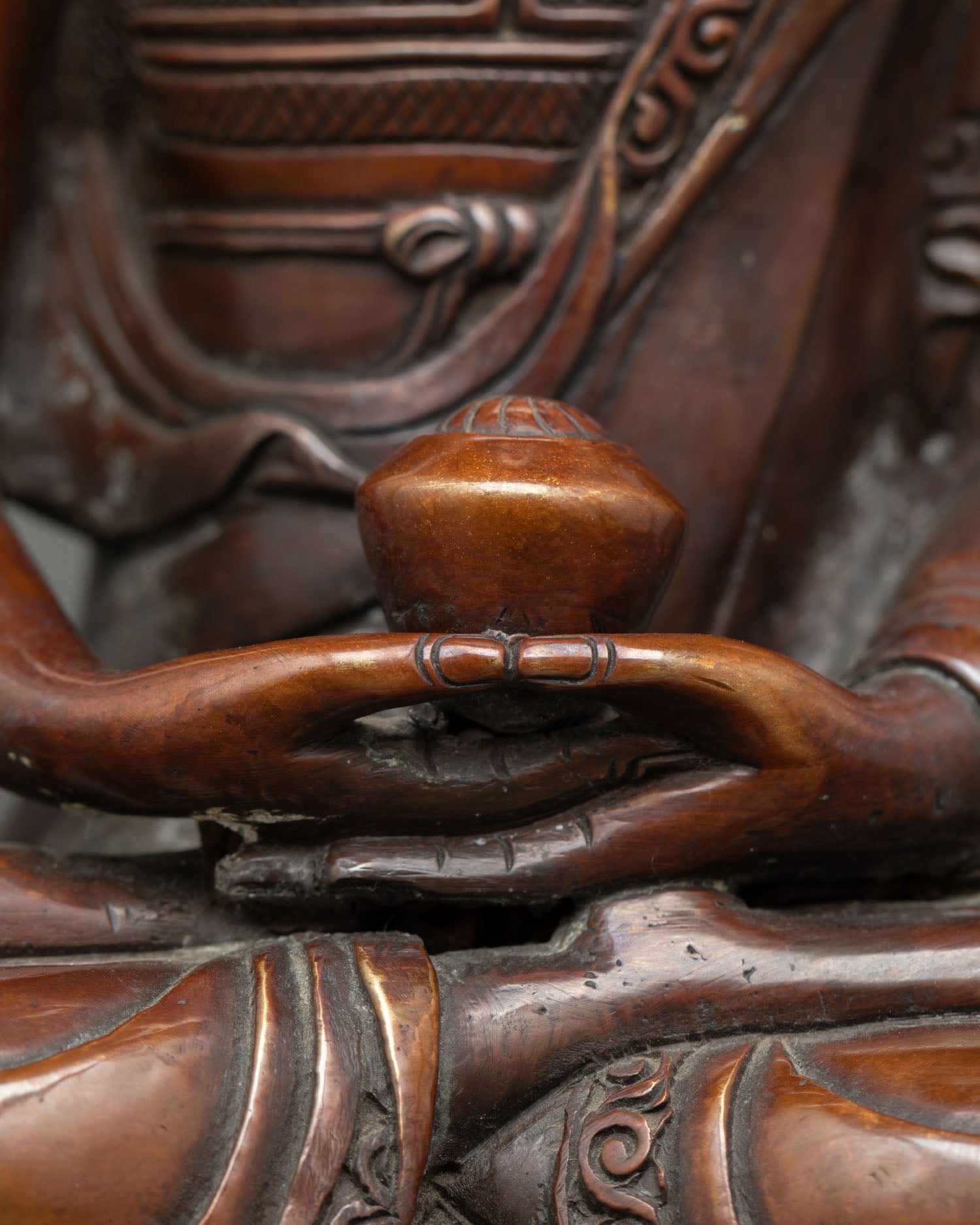 Five Buddha Set