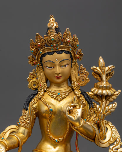21 Taras Sculpture Collection | Sacred Buddhist Goddess Statues