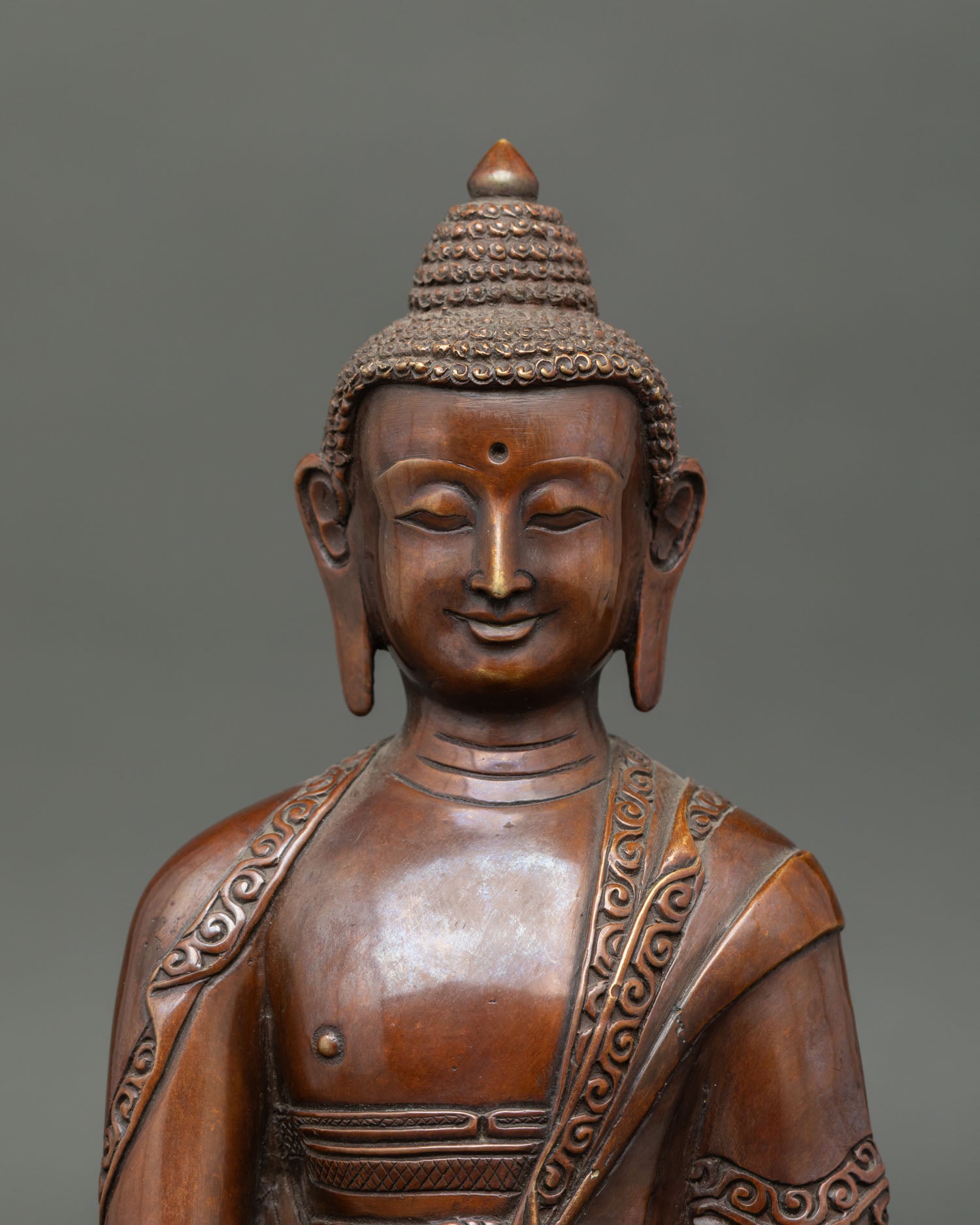 Five Buddha Set