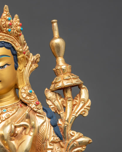 The Twenty-One Emanations of Tara – Complete 21 Tara Statue Set
