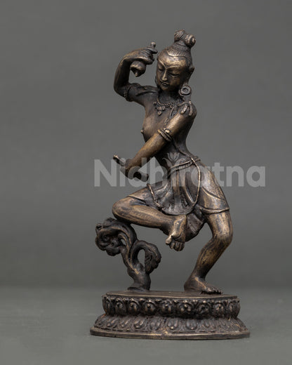 Chintamani Lokeshvara Statue