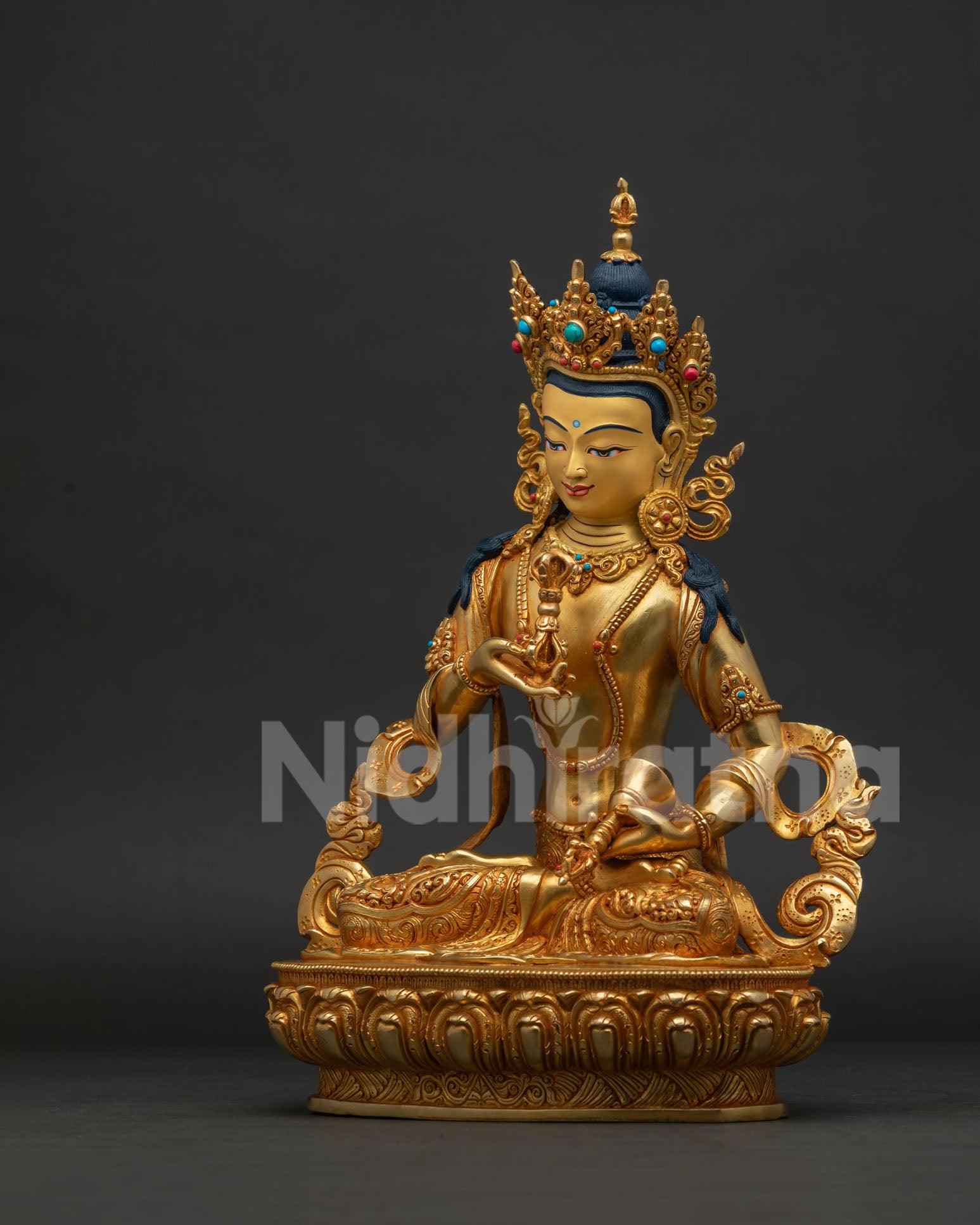 Vajrasattva Statue
