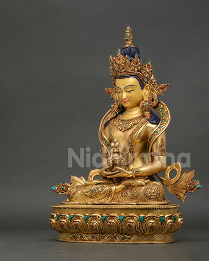 Amitayus Statue
