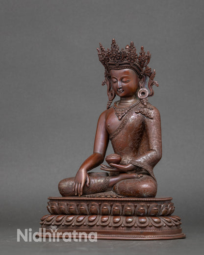 Three Buddha Set Statue