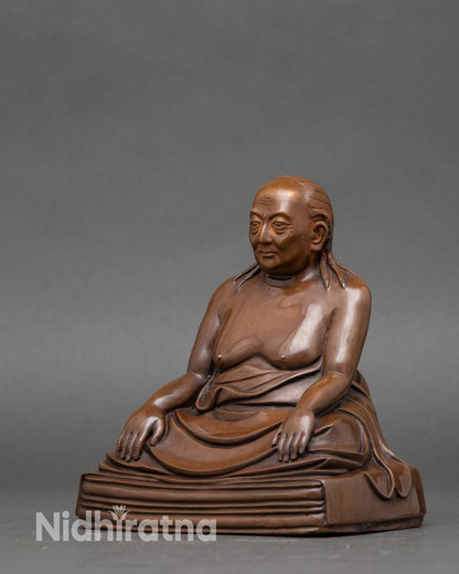 Dilgo Khyentse Rinpoche Statue | Authentic Buddhist Figurine