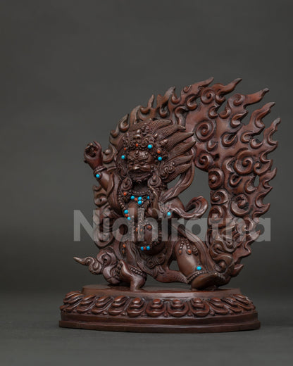 Vajrapani Statue