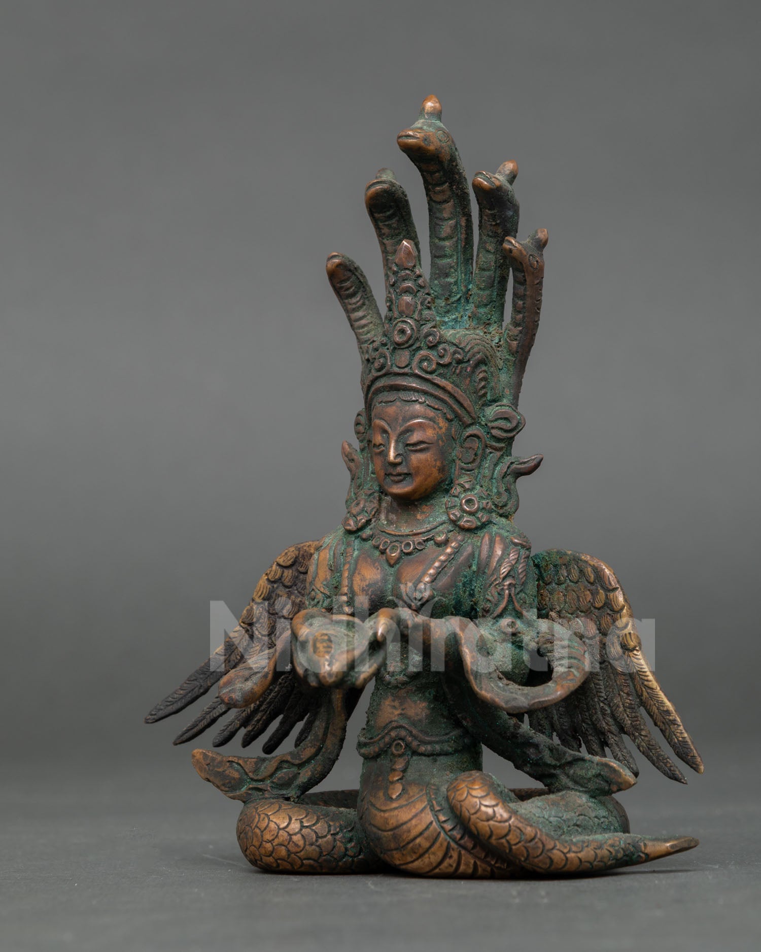 NagaKanya Statue