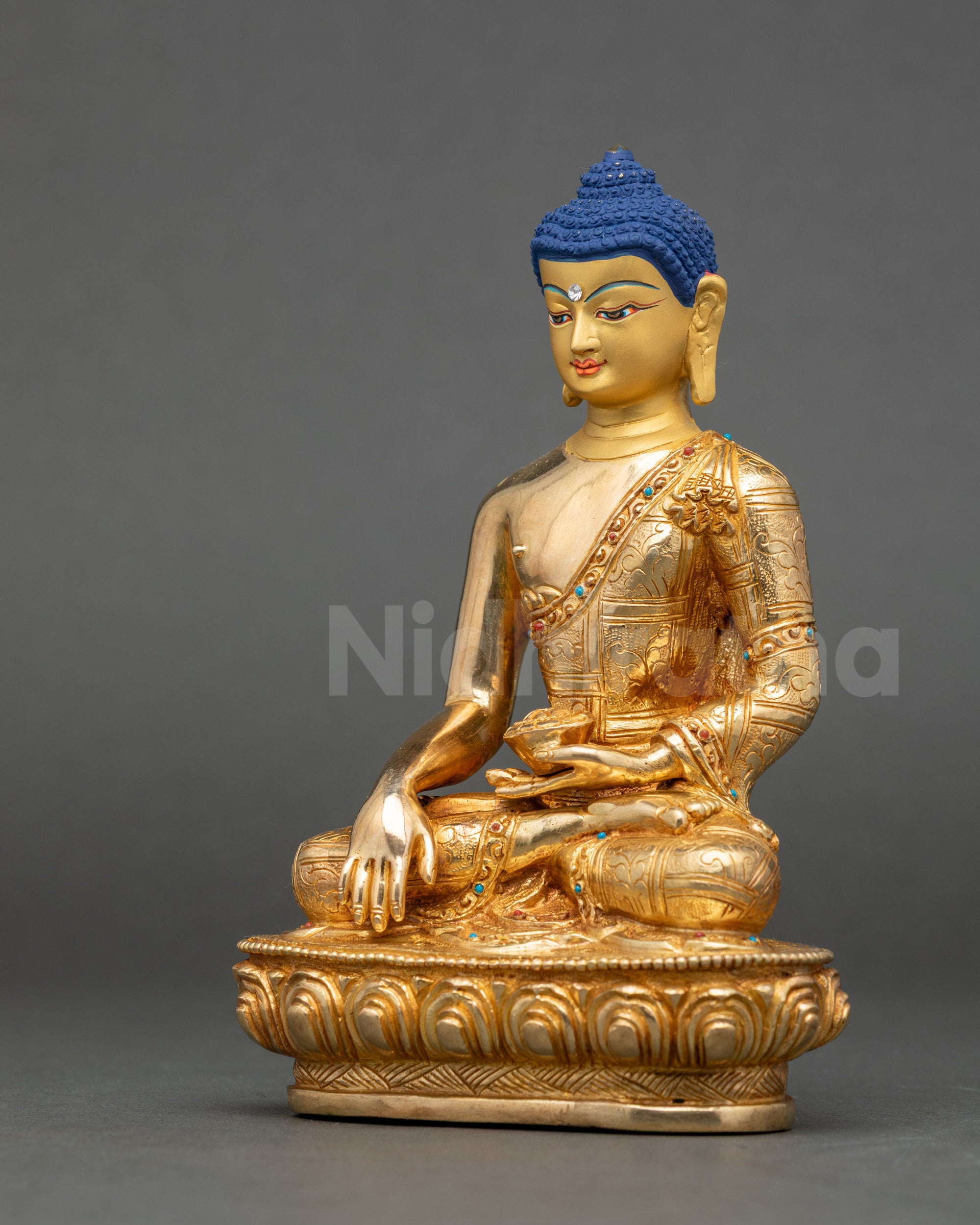 Shakyamuni Buddha Statue – Symbol of Wisdom and Inner Clarity