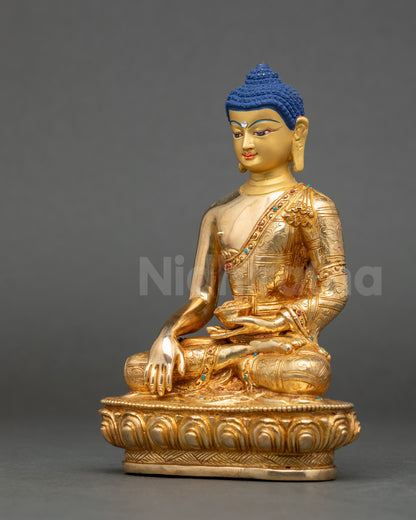 Shakyamuni Buddha Statue – Symbol of Wisdom and Inner Clarity