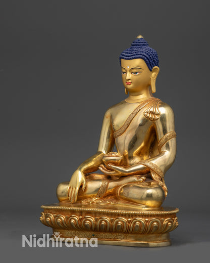 Shakyamuni Buddha Statue