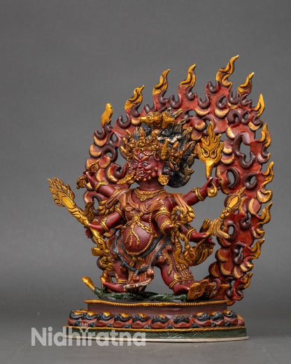 Hayagriva Statue | The Horse-Headed Deity of Wisdom