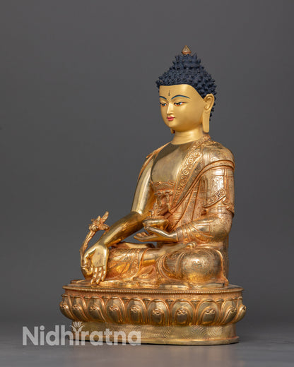 Healing with Medicine Buddha: Practice and Benefits