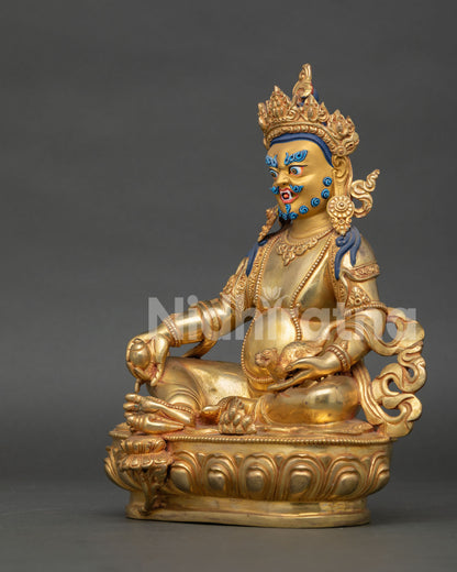 Dzambhala Statue