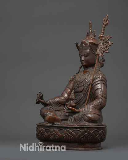 Guru Rinpoche Statue