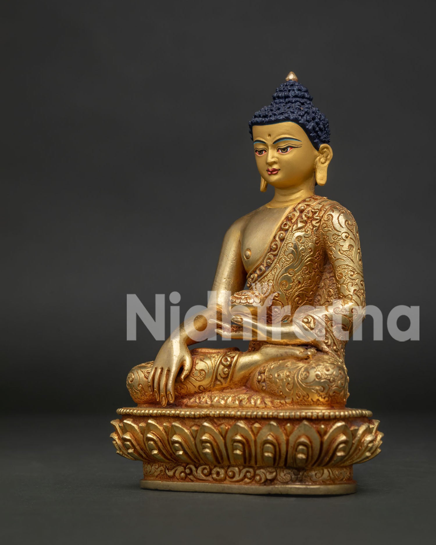 Three Buddha Set