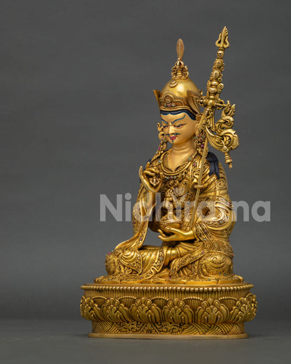 Tsokye Dorje Statue | Authentic Nepalese Sacred Art
