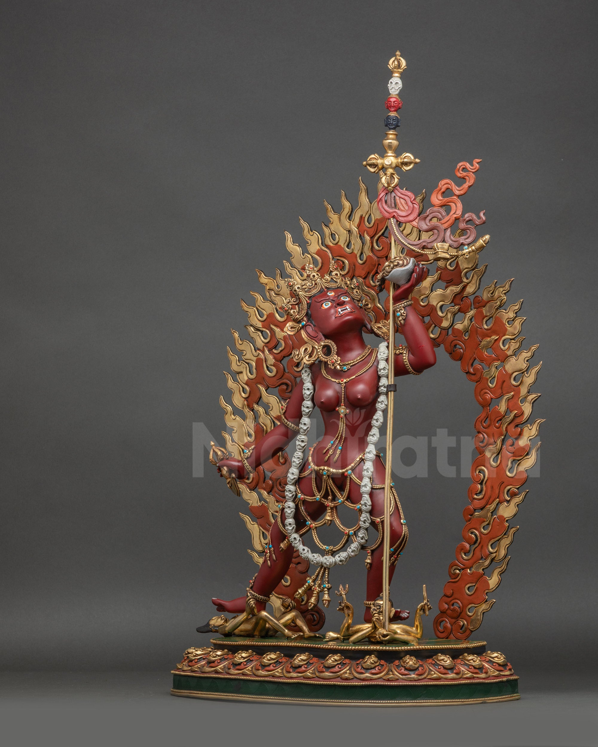 Vajrayogini Statue
