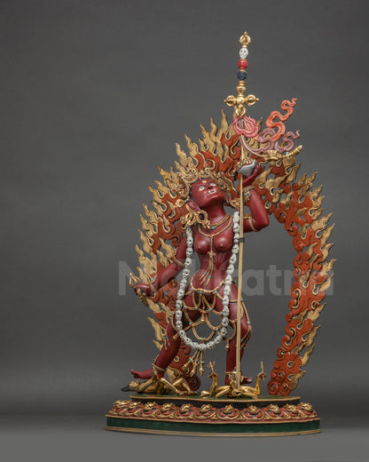 Vajrayogini Statue