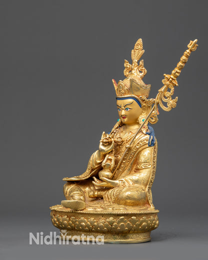 Guru Rinpoche Statue