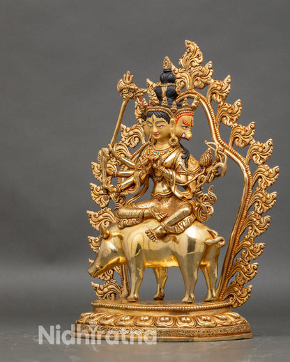 Marichi Statue | Goddess of Light and Protection Sculpture