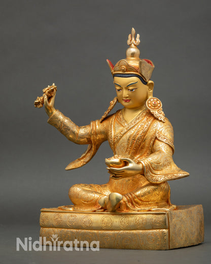 Guru Rinpoche Statue