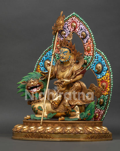 Nmotoshe Statue