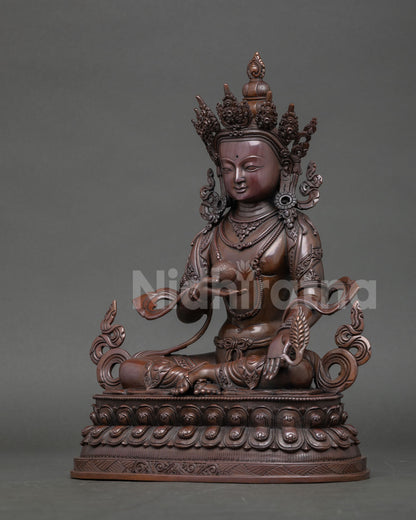 Kshitigarbha Statue