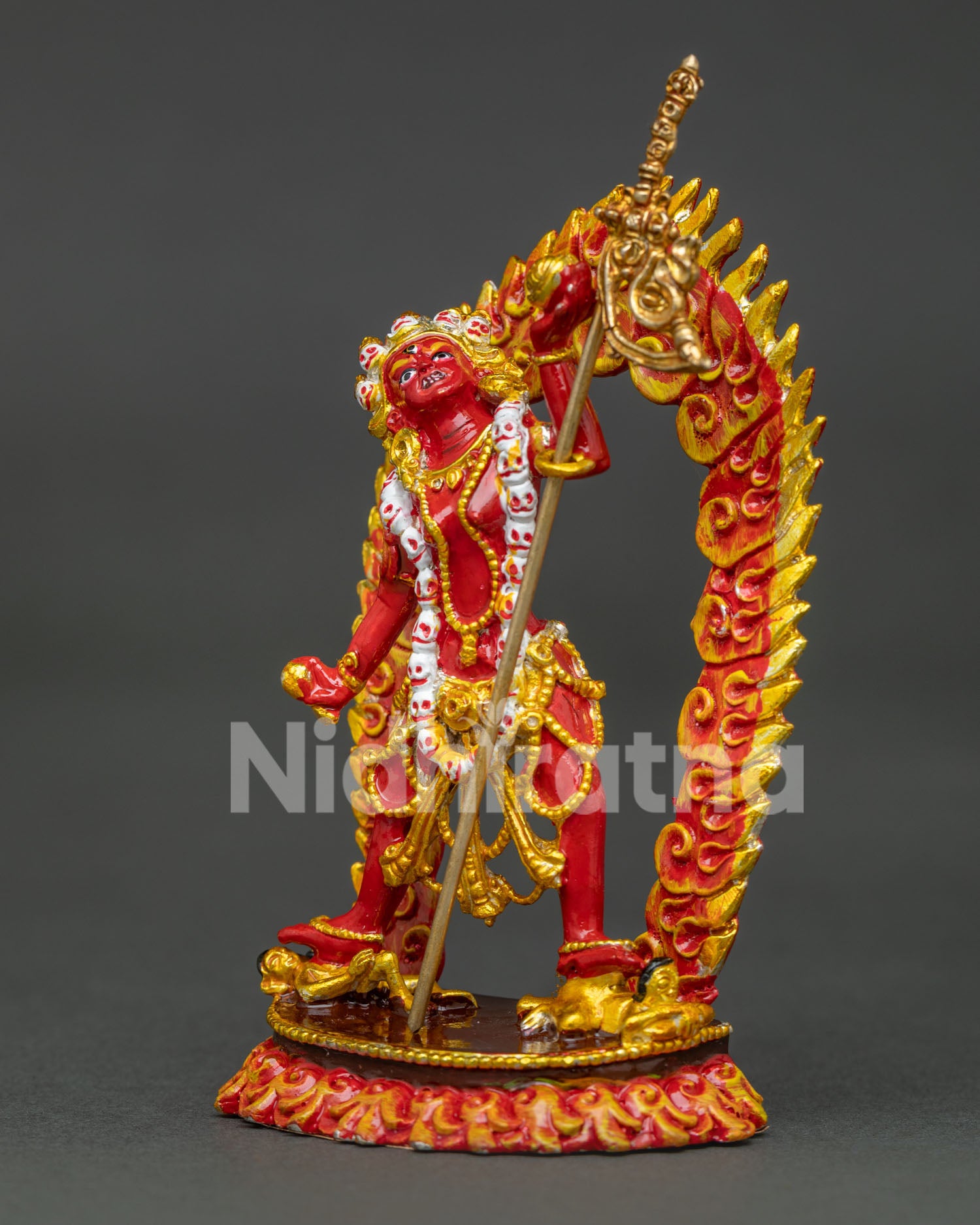 Vajrayogani Statue