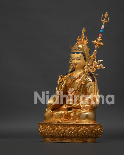 Tsokye Dorje Statue