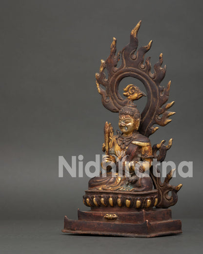 Yamraj Statue