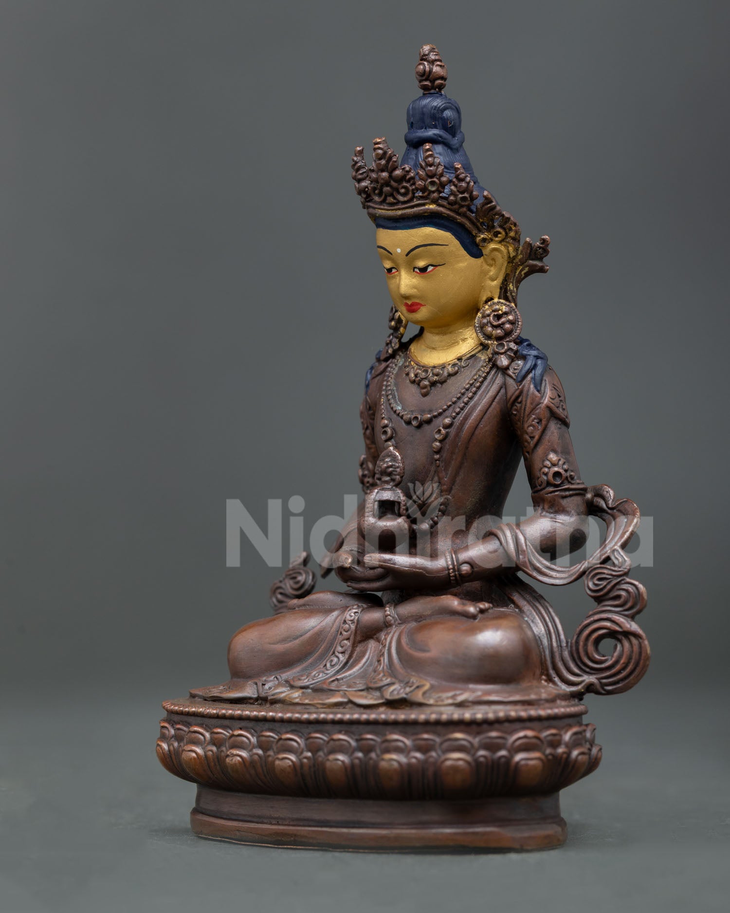 Amitayus Statue