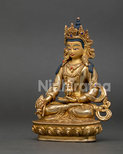Kshitigarbha Statue