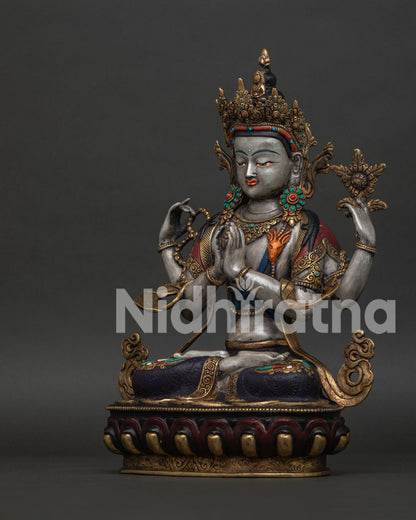 Chenrezig Statue