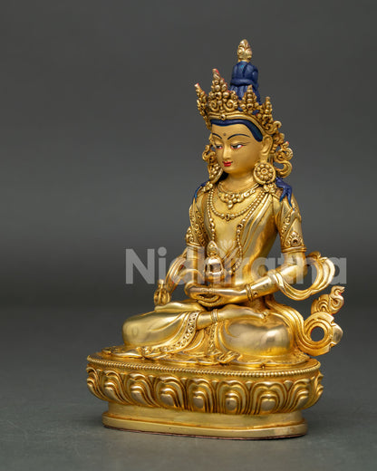 Amitayus Statue | Buddhist Deity of Infinite Life