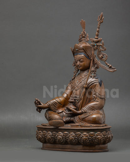 Guru Rinpoche Statue