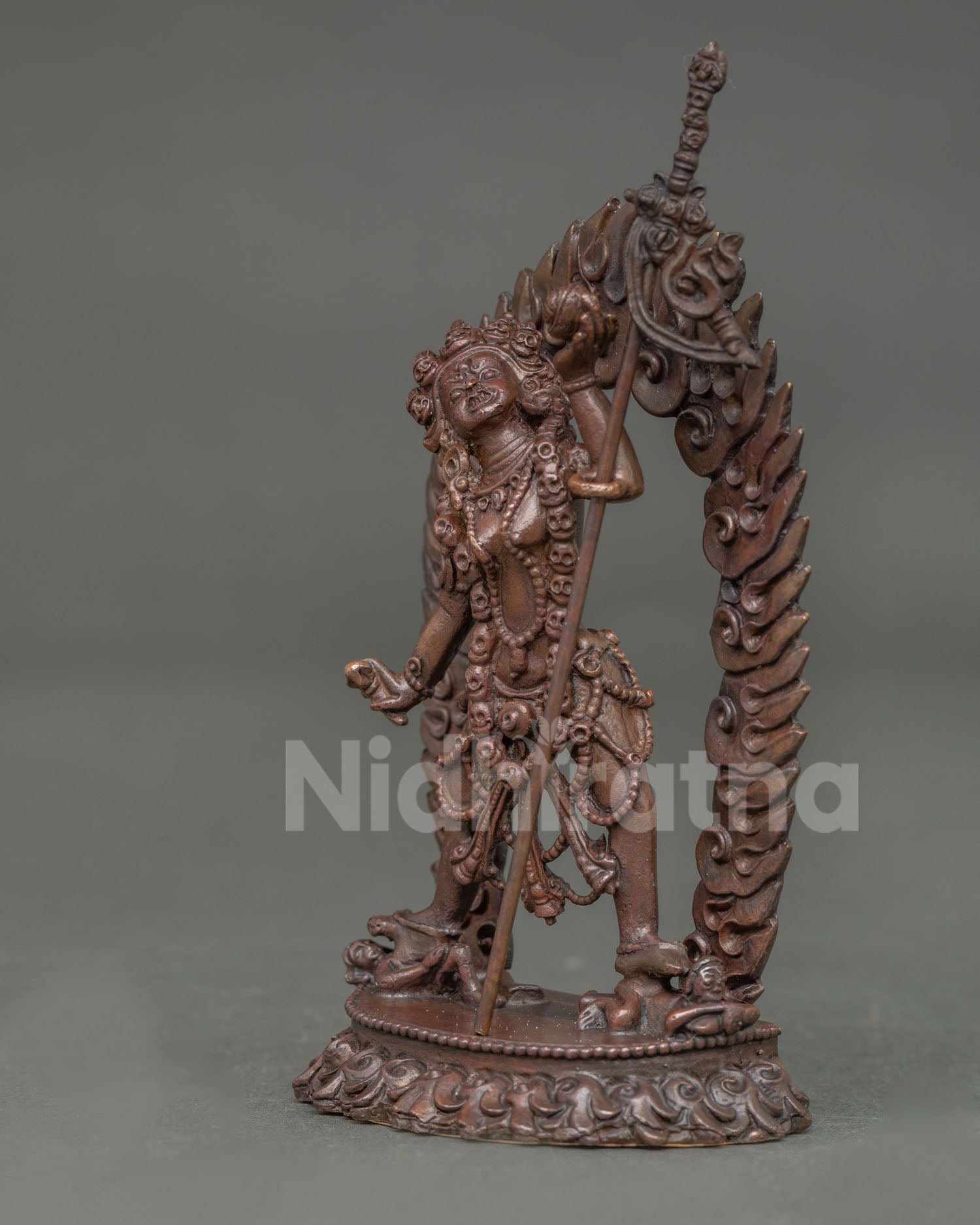 Vajrayogini Statue | Vajrayana Dakini Spiritual Artwork